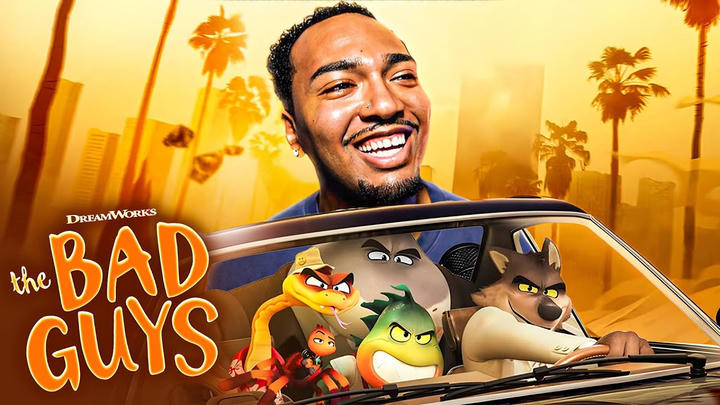 Mr FLICKS - The Bad Guys (2022)