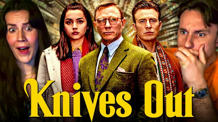 Sam & Tristan - Knives Out (2019)