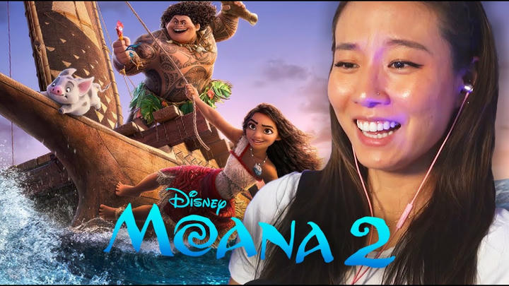 ANGELINA - Moana 2 (2024)