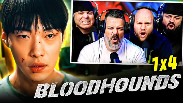 First time watching Bloodhounds season 1 episode 4 reaction