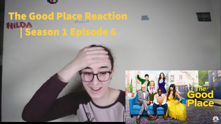 The Good Place Reaction | Season 1 Episode 6