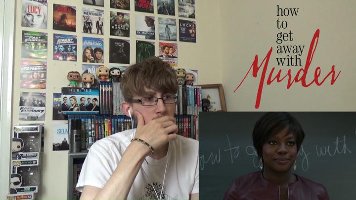 Trophy Reacts - How to Get Away with Murder (2014)