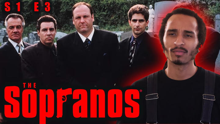The Sopranos - Season 1 Episode 3 - Reaction - Review - Commentary - "Denial, Anger, Acceptance"
