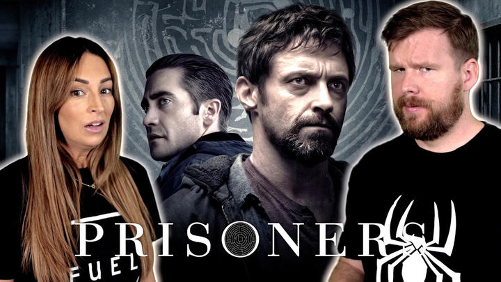 Holden & Jen Hardman - Prisoners (2013)