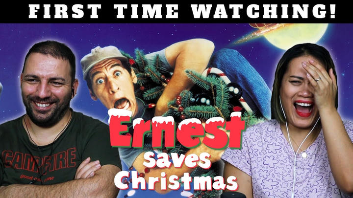 MJoy4Fun - Ernest Saves Christmas (1988)