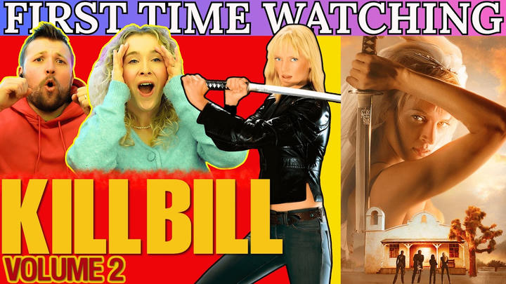 Flix n Feels - Kill Bill: Vol. 2 (2004)