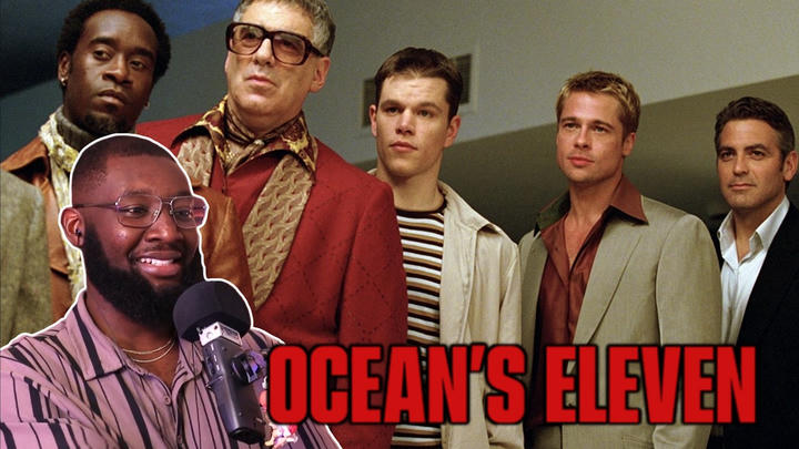 FrankFreezy - Ocean's Eleven (2001)