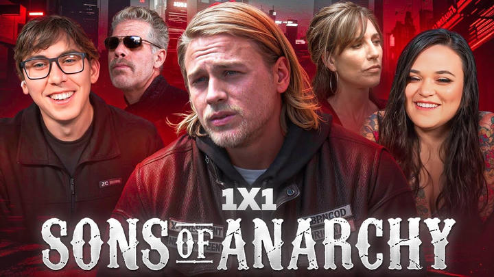 The Octobers React - Sons of Anarchy (2008)