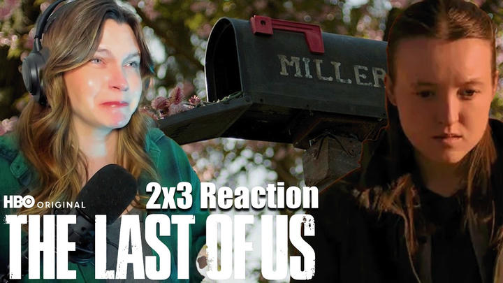 The Path | The Last of Us Season 2 Episode 3 Reaction | TV Show