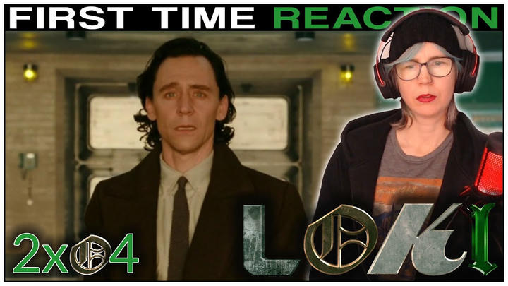 Loki 2x04 REACTION | BRIT first time watching!