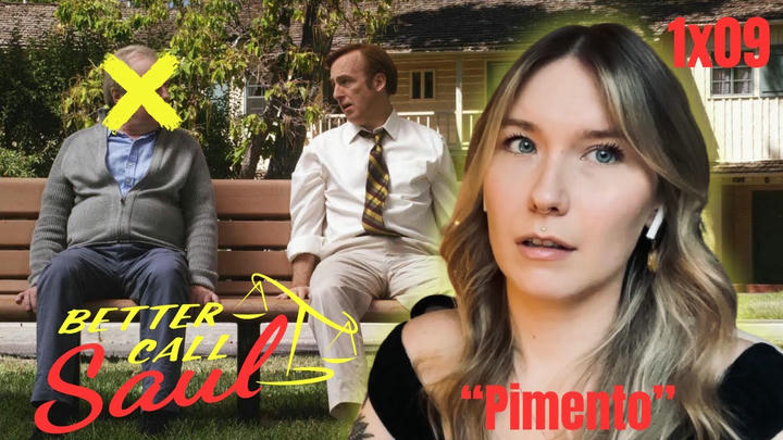 Better Call Saul S01E09 - "Pimento" Reaction