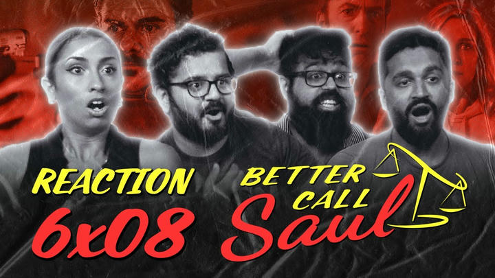 Better Call Saul - 6x8 Point and Shoot - Group Reaction