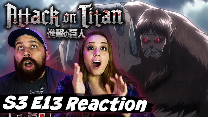Attack on Titan S3 E13 "The Town Where Everything Began" Reaction!