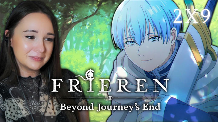 Himmel Loved Her SO MUCH 💙😭 Frieren Beyond Journey's End | 2x9 Reaction