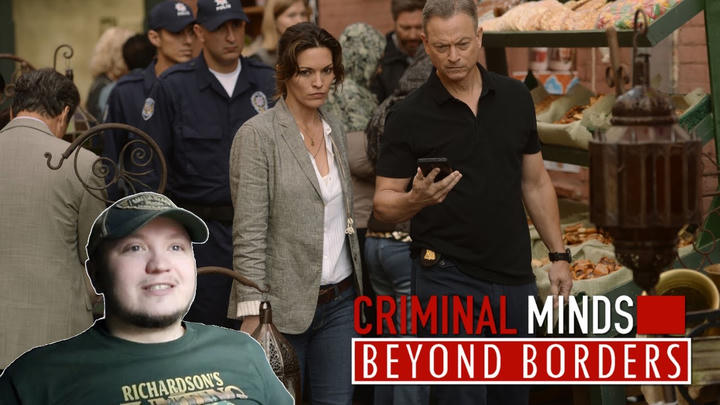 Criminal Minds: Beyond Borders S1E9 'The Matchmaker' REACTION