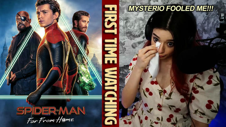 Mary Cherry - Spider-Man: Far from Home (2019)