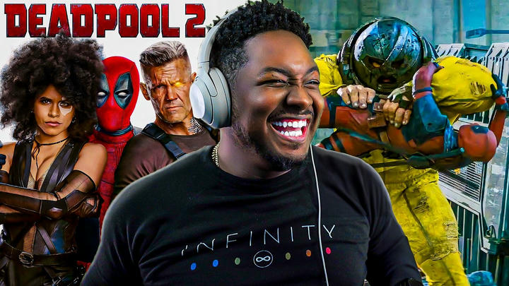I Was NOT Expecting *DEADPOOL 2* To Be This HILARIOUSLY Wild...