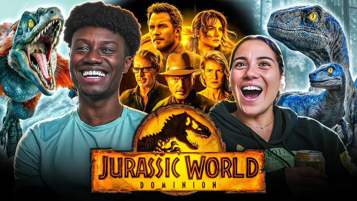 The Perfect Mix - Jurassic World: Dominion (2022)