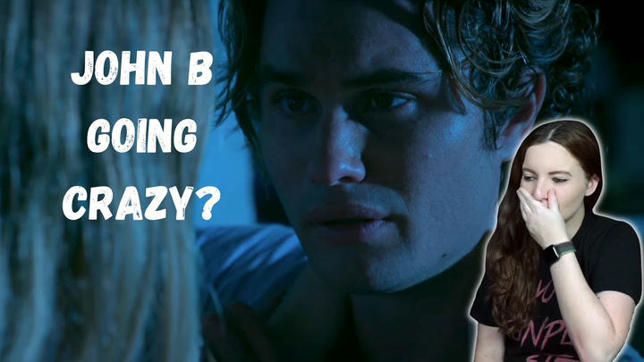 OUTER BANKS 3X03 REACTION