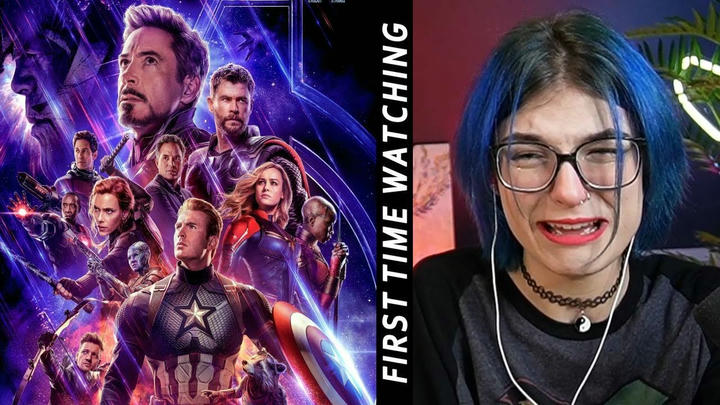 Avengers: Endgame (2019) REACTION PART 1