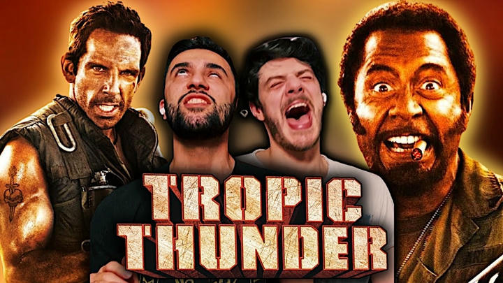 JUST TRUST ASH - Tropic Thunder (2008)