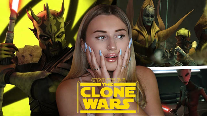 Let's Watch *STAR WARS: THE CLONE WARS* For The First Time | 11