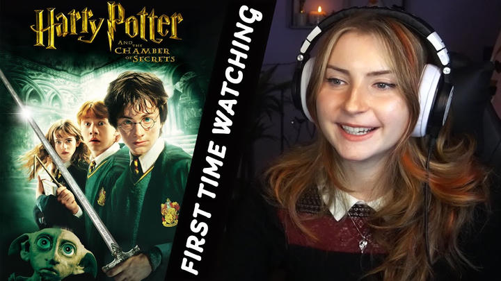 GIANT SPIDERS/SNAKE IN CHAMBERPOT OF SECRETS!? *Harry Potter and the Chamber of Secrets* Reaction