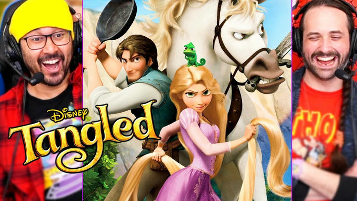Reel Rejects - Tangled (2001)