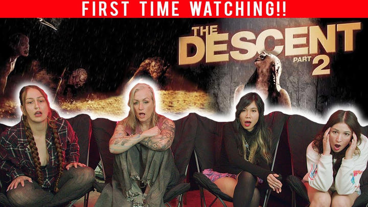 The Descent 2 | First Time Watching | Movie Reaction