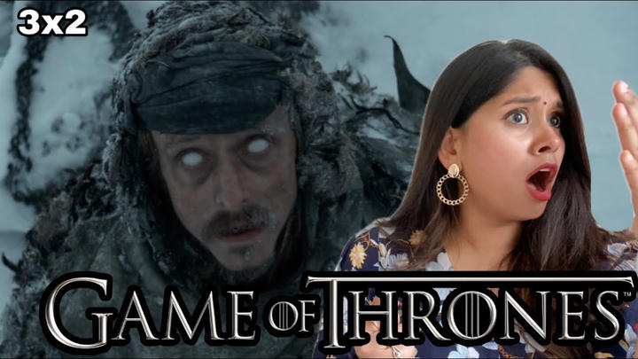 Game Of Thrones 3x2 ~ ''Dark Wings, Dark Words'' ~ Reaction