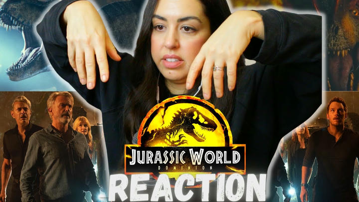 Hold Down A - Jurassic World: Dominion (2022)