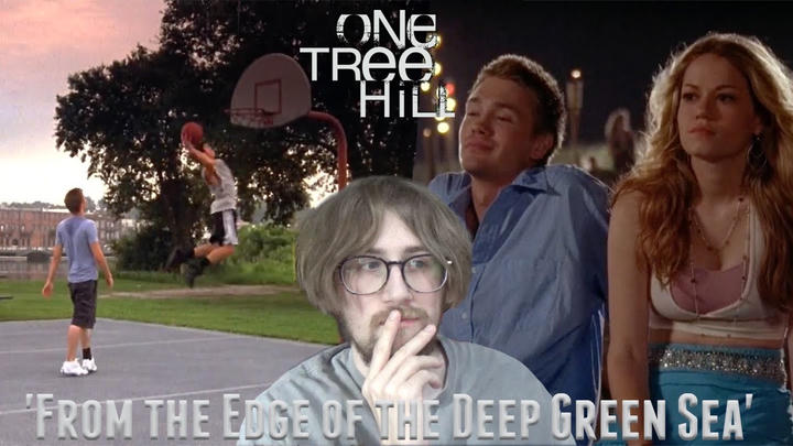 BEACH PARTY! - One Tree Hill Season 3 Episode 2 - 'From the Edge of the Deep Green Sea' Reaction