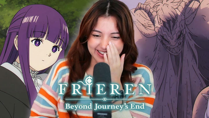THE DEMON KING! | Frieren: Beyond Journey's End Episode 3 "Killing Magic" Reaction