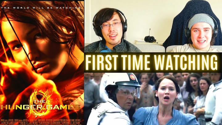 The Hunger Games (2012)