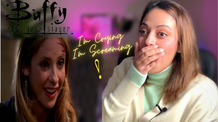 Buffy The Vampire Slayer S05E05 |No Place Like Home♡Reaction & Review♡