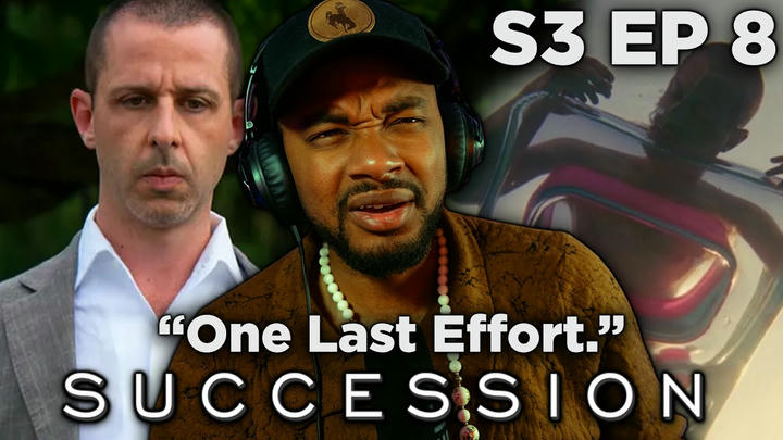 FILMMAKER REACTS to SUCCESSION Season 3 Episode 8: Chiantishire