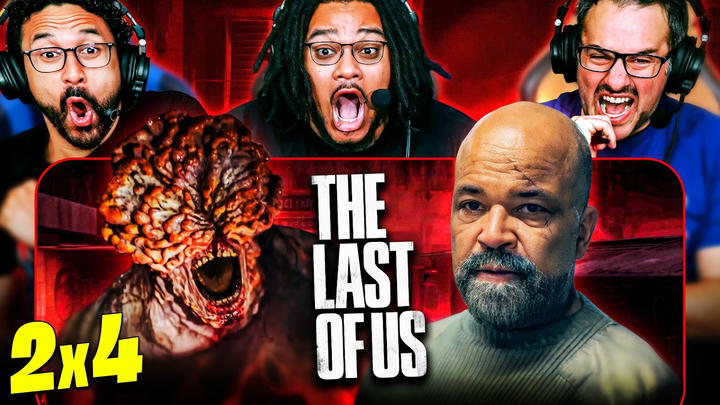 THE LAST OF US SEASON 2 Episode 4 REACTION! Games React, Breakdown, Review, & TLOU Ending Explained