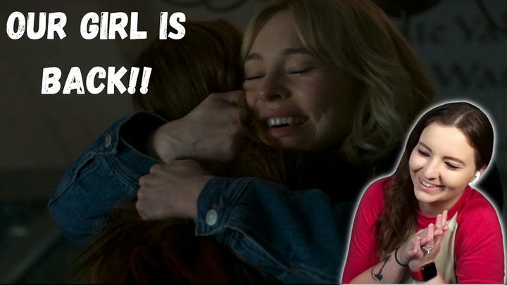 MOTHERLAND FORT SALEM 3X07 REACTION