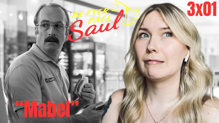 Better Call Saul S03E01 - "Mabel" Reaction