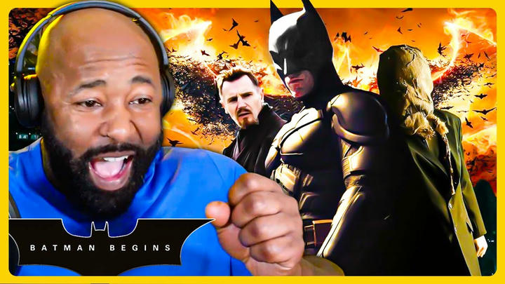 Devin G - Batman Begins (2005)