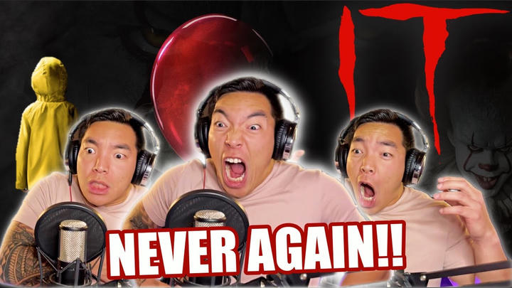 Writer Reacts - It (2017)