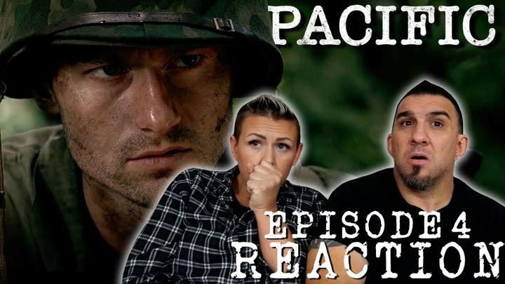 The Pacific Episode 4 'Gloucester, Pavuvu, Banika' REACTION!!