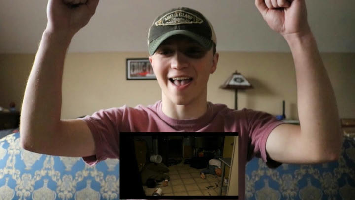 Simple Reactions - Stranger Things (2016)