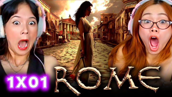 Movie Munchies - Rome (2005)