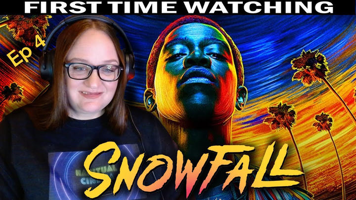 First time watching *Snowfall S1/E4* - 2017 - reaction/review