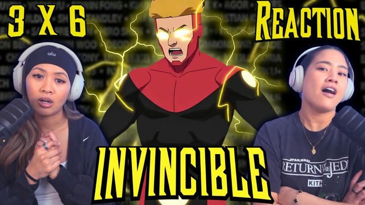 PAIN 💔 Invincible 3x6 "All I Can Say is I’m Sorry" | Reaction & Review