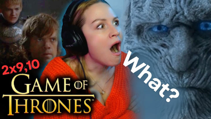 THIS EPISODE DESTROYED ME | Game of Thrones Season 2 E9,10  Reaction!