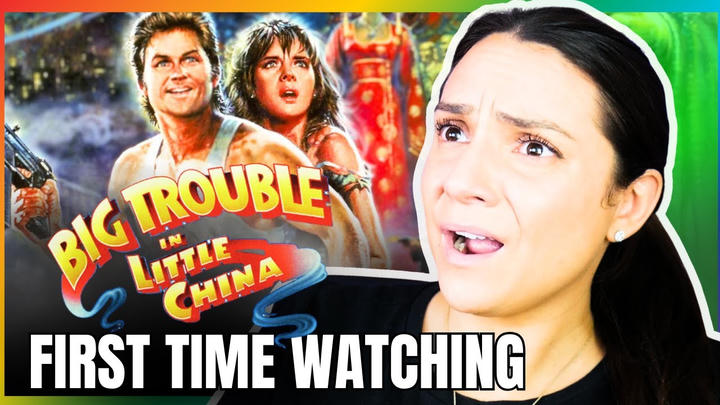 Is BIG TROUBLE IN LITTLE CHINA the MOST UNDERATED Action Movie of the 80s?
