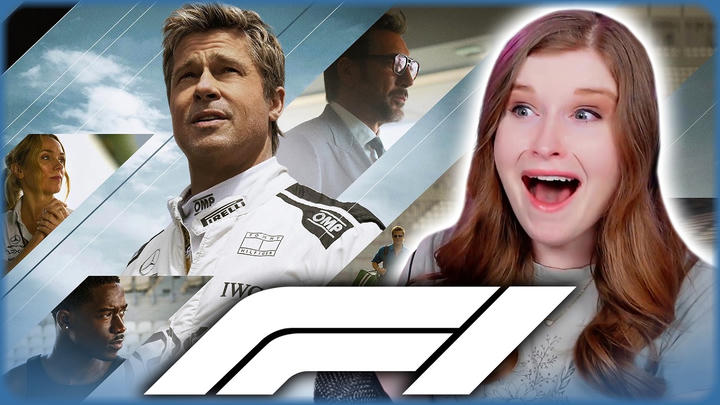 Addie Counts - F1: The Movie (2025)