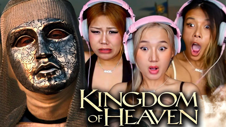 Asian Angels - Kingdom of Heaven (2005)
